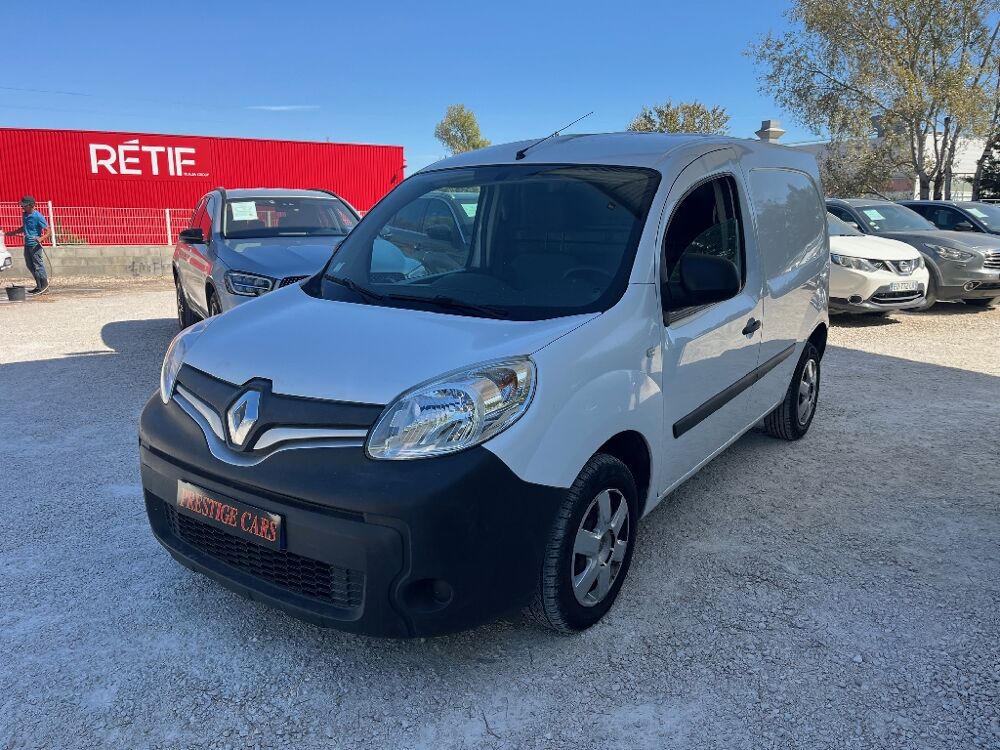 Kangoo 1.5 DCI 90CH 2017 occasion 84000 AVIGNON