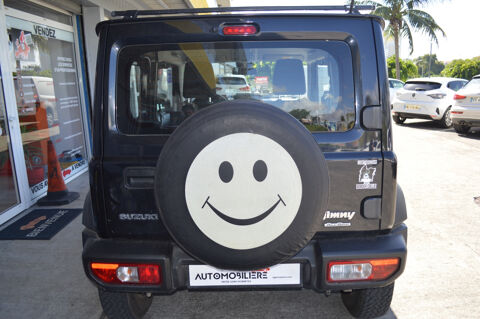 Jimny JIMNY 1.5 VVT 2 PLACES PRIVILEGE 2022 occasion 97122 Baie-Mahault