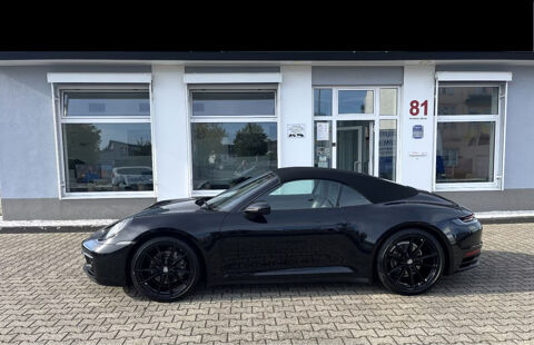 Porsche 911 Carrera 3.2 911 Carrera Cabriolet 3.0i 385 PDK 2020 occasion Montaigu 85600