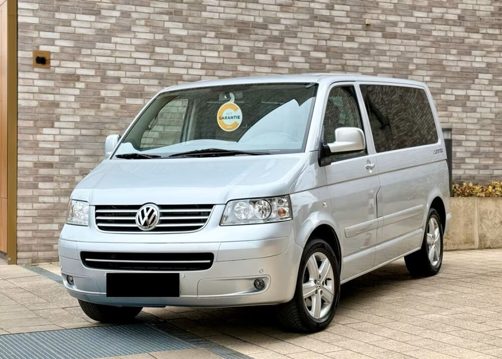 MULTIVAN Multivan 2.5 TDI 130 United Tiptronic 2009 occasion 85600 Montaigu