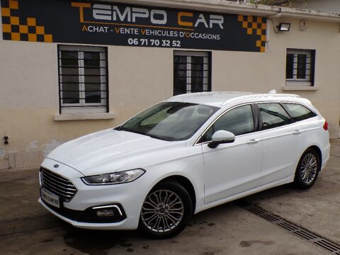 Ford Mondeo SW 2.0 EcoBlue 150 S et S BVA8 Titanium Business 2022 occasion Clamart 92140