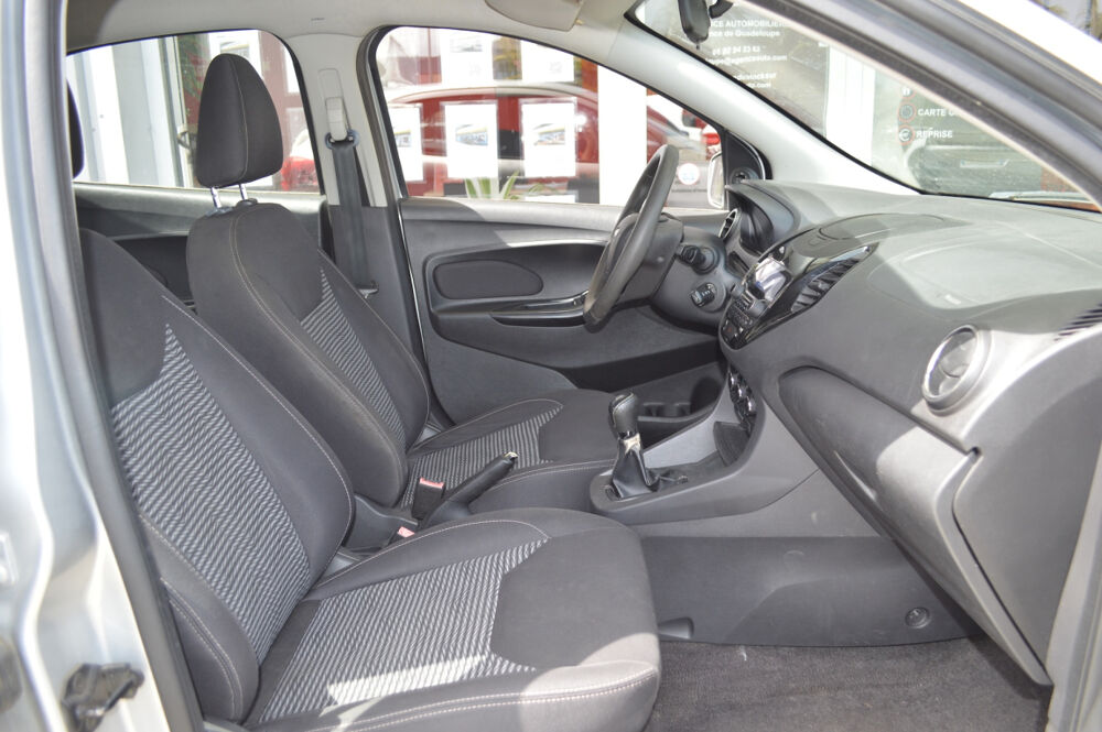 Ka + 1.2 85 ch S et S Ultimate 2019 occasion 97122 Baie-Mahault