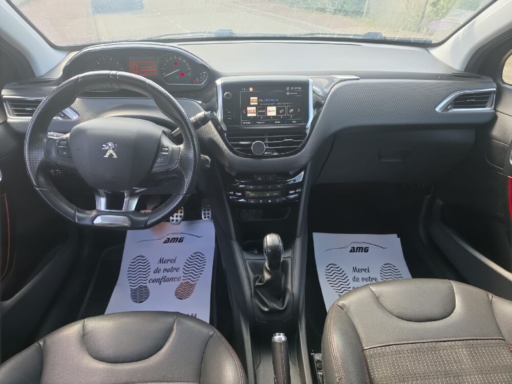 208 1.2 110ch S et S BVM5 GT Line 2018 occasion 78300 Poissy