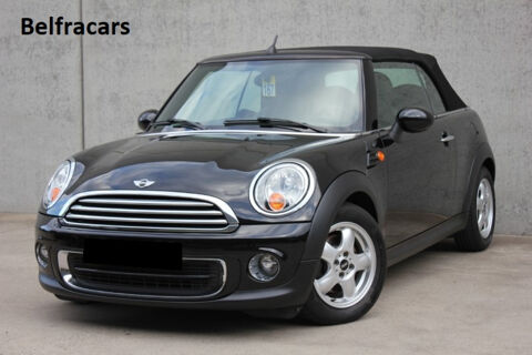 Cooper 98ch One HISTOBMW/CUIRCHAUF/PARKSENSOR/JA/GAR12MOIS 2012 occasion 59280 Armenti&egrave;res