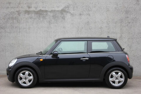 Cooper 1.6i 120ch Auto. CUIRCHAUF/CLIM/JA/GAR12MOIS 2007 occasion 59280 Armenti&egrave;res