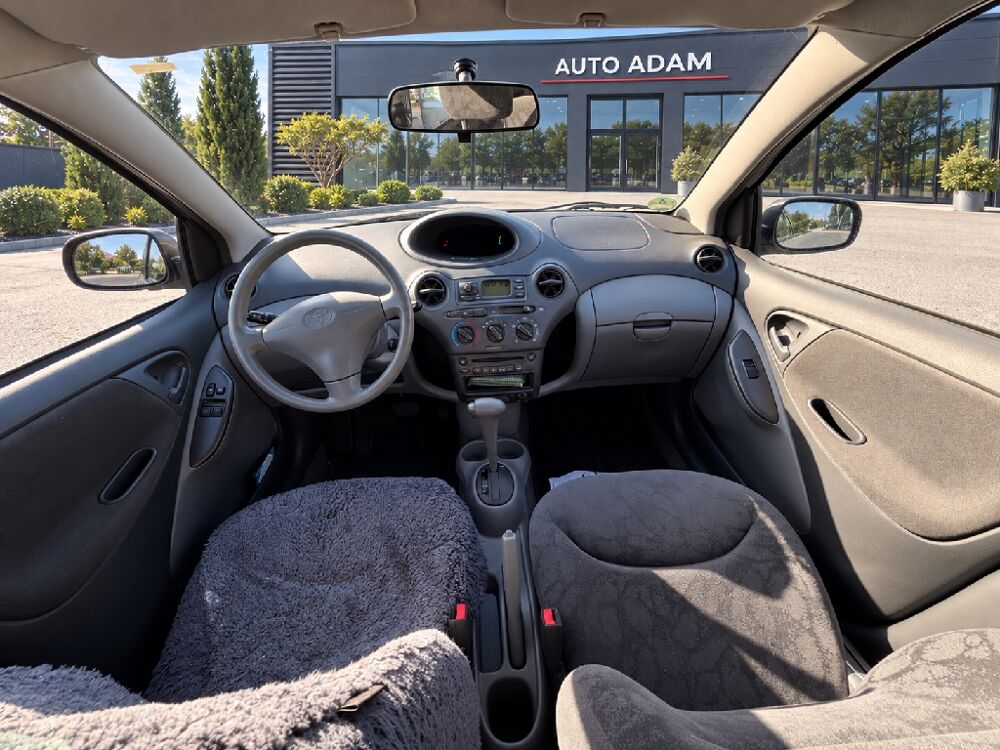 Yaris 1.3 VVT-i Linea Sol 2002 occasion 95200 Sarcelles