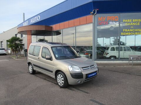 Citro&euml;n Berlingo 1.6 HDi 92 Multispace 2007 occasion Saint-Parres-aux-Tertres 10410