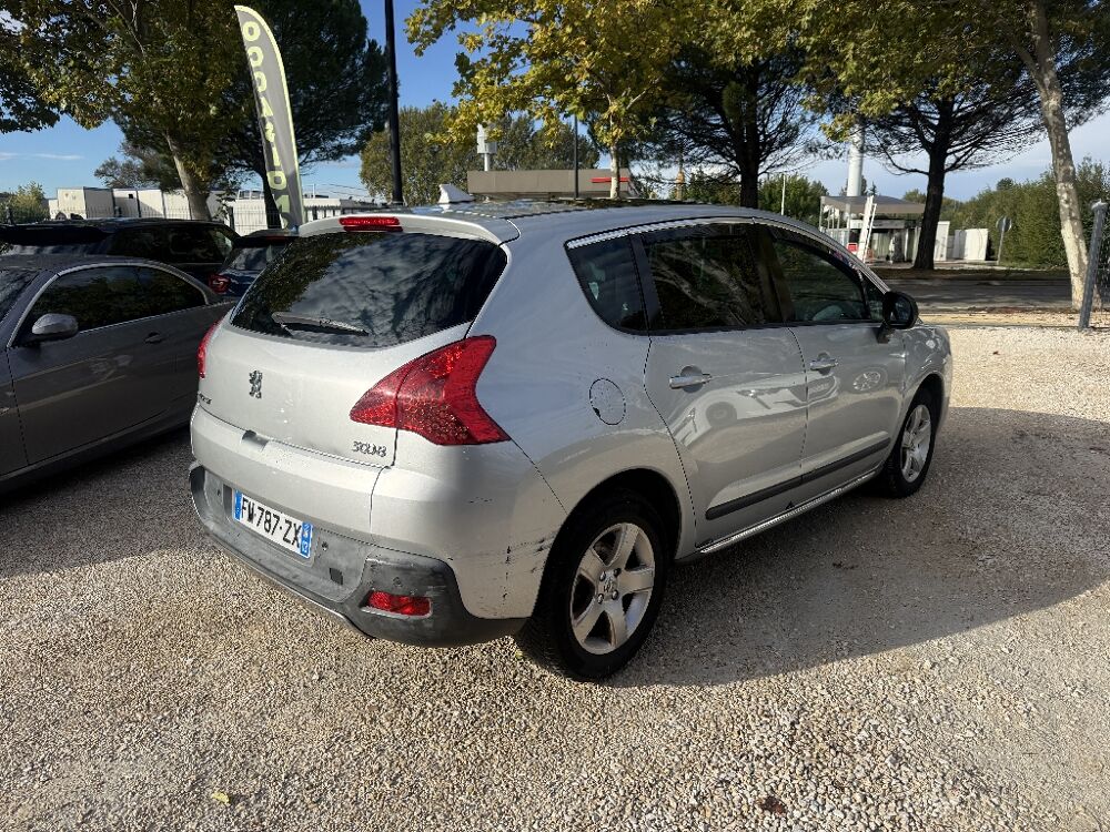 3008 2.0 HDi 150ch Allure 2011 occasion 84000 AVIGNON