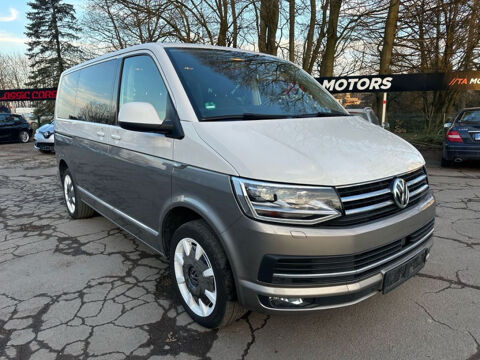 Annonce voiture Volkswagen MULTIVAN 35990 