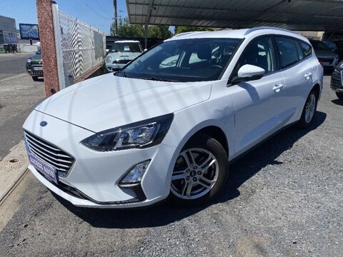 Ford Focus 1.5 EcoBlue 95 Trend Business 2021 occasion Cournon-d'Auvergne 63800