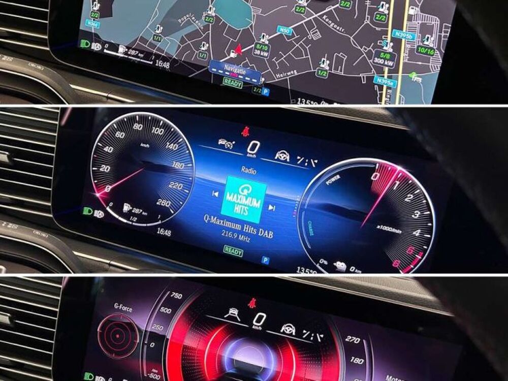 Classe GLE 350 de 9G-Tronic 4Matic TOITPANP/CAM360/AFFICHTETHAUT/ECLAIR 2023 occasion 59280 Armenti&egrave;res