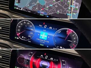 Classe GLE 350 de 9G-Tronic 4Matic TOITPANP/CAM360/AFFICHTETHAUT/ECLAIR 2023 occasion 59280 Armenti&egrave;res