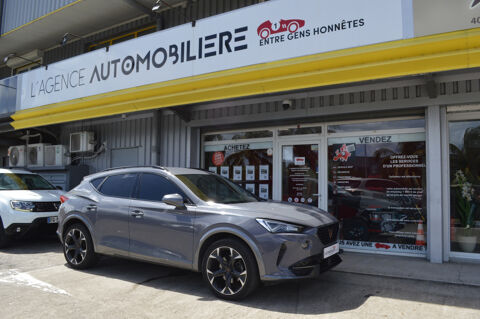 Cupra Formentor 1.5 TSI 150 ch DSG7 V 2022 occasion Baie-Mahault 97122
