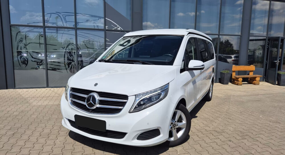 Classe V 250D MARCO POLO 2018 occasion 85600 Montaigu