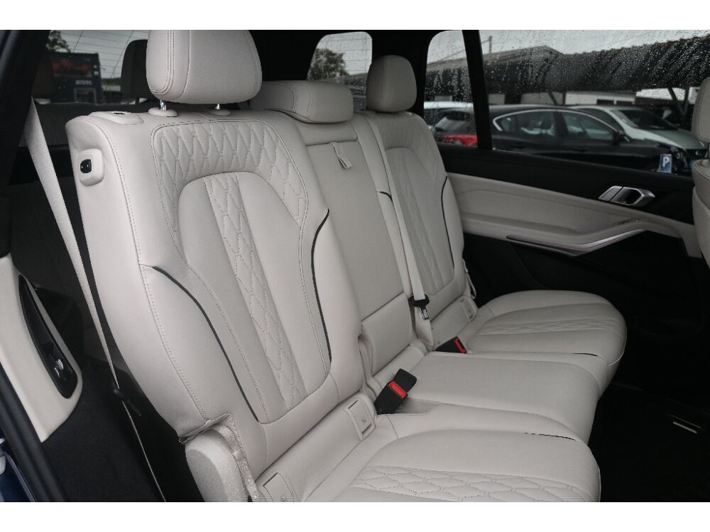 X7 xDrive40d 352 ch 2023 occasion 63800 Cournon-d'Auvergne
