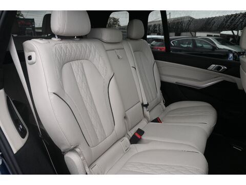 X7 xDrive40d 352 ch 2023 occasion 63800 Cournon-d'Auvergne