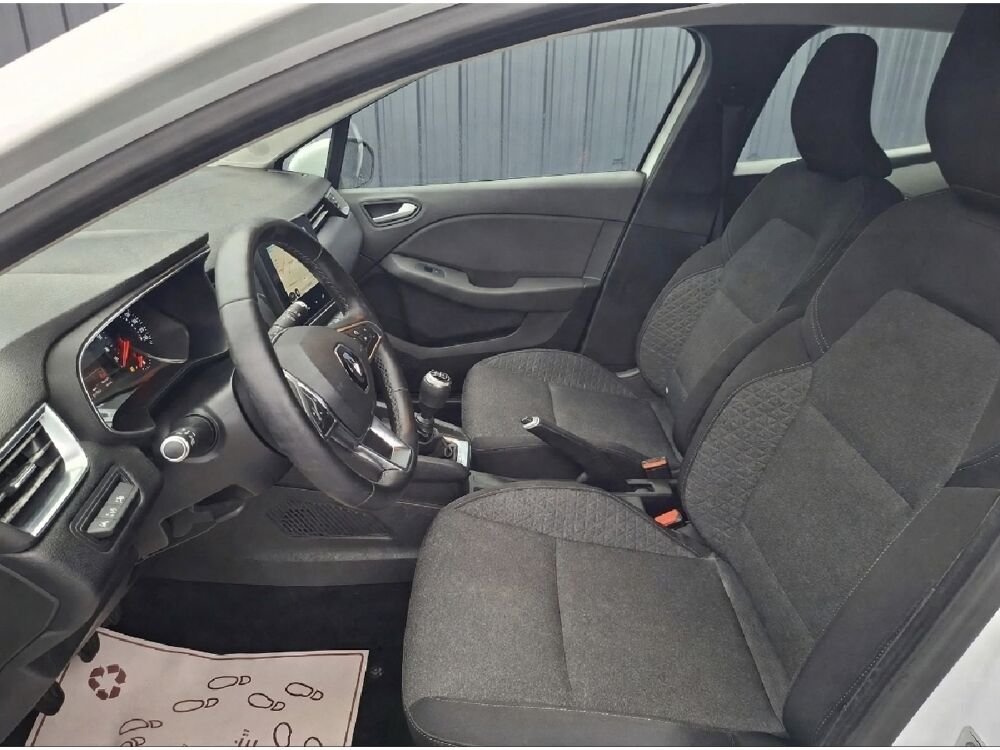 Clio V 1.5 BLUE DCI 85 AIR NAV 2020 occasion 56700 Merlevenez