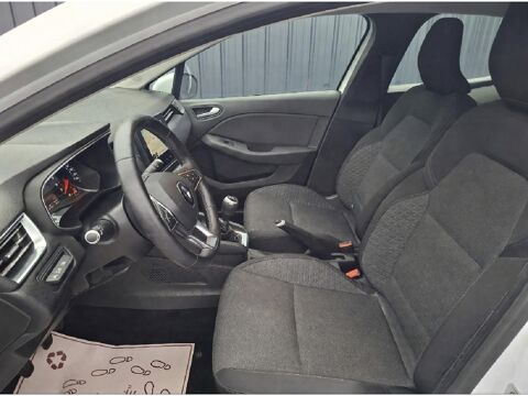Clio V 1.5 BLUE DCI 85 AIR NAV 2020 occasion 56700 Merlevenez