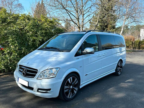 Viano V6 3.0 CDI Long Grand Edition A 2013 occasion 85170 Le Poiré-sur-Vie