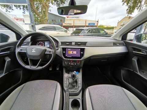Ibiza 1.0 EcoTSI 95 ch BVM5 Urban 2021 occasion 30000 N&icirc;mes