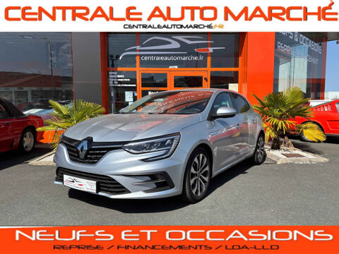 Annonce voiture Renault Megane IV 20600 
