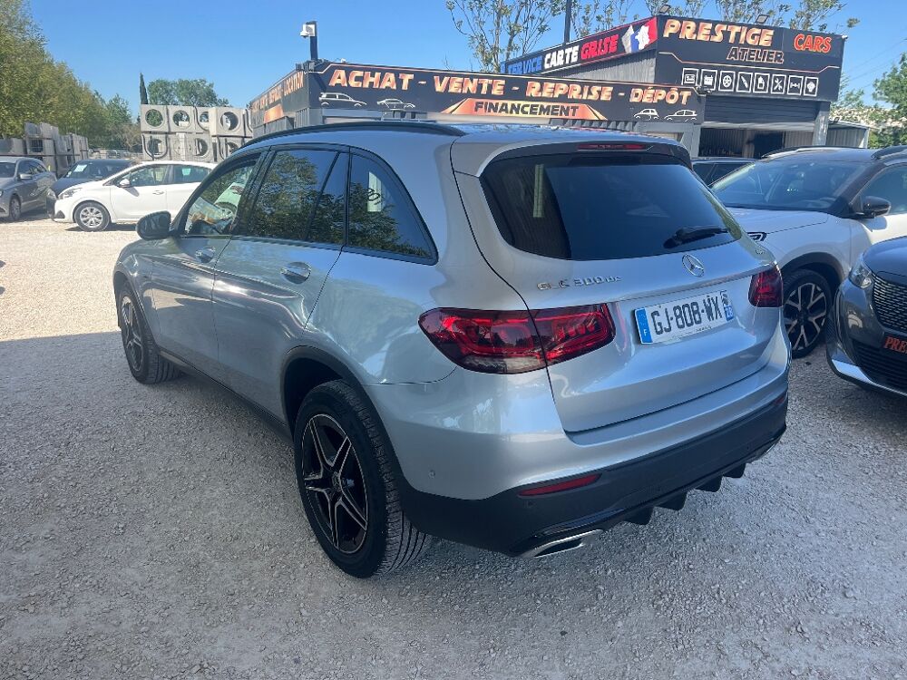 Classe GLC 300d 4Matic EQ POWER HYBRIDE 306ch 2021 occasion 84000 AVIGNON