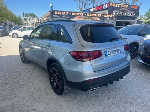 Classe GLC 300d 4Matic EQ POWER HYBRIDE 306ch 2021 occasion 84000 AVIGNON