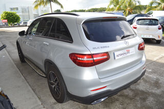 Classe GLC 220 d 9G-Tronic 4Matic Sportline 2018 occasion 97122 Baie-Mahault