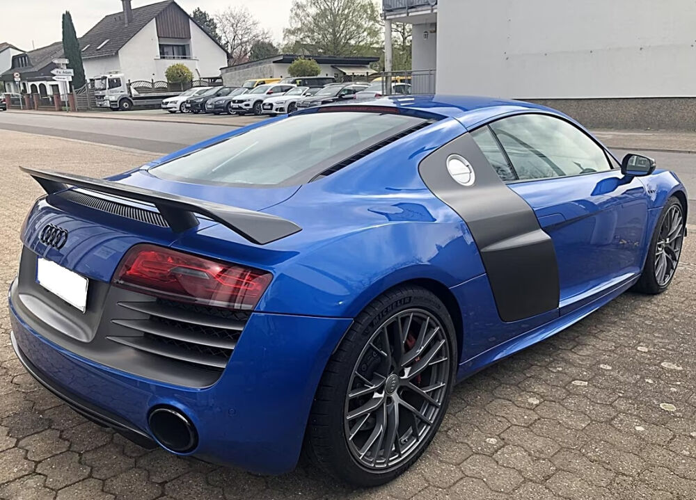 R8 V10 5.2 FSI 570 Quattro S tronic 2015 occasion 85600 Montaigu