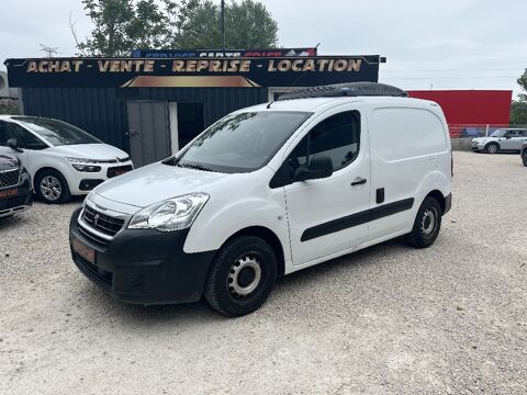 Peugeot Partner 1.6 HDI 100CH PREMIUM 2018 occasion AVIGNON 84000
