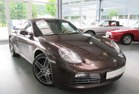 Annonce voiture Porsche Boxster 24990 