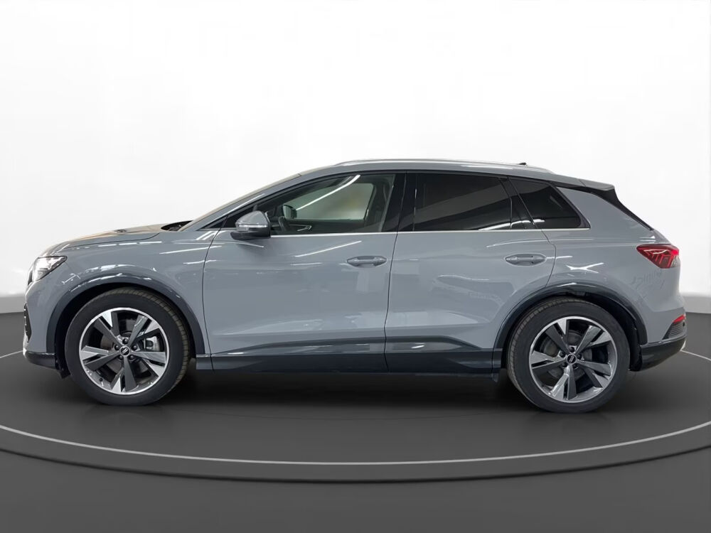 Q4 e-tron 45 quattro 265 ch 82 kW S line 2022 occasion 85600 Montaigu