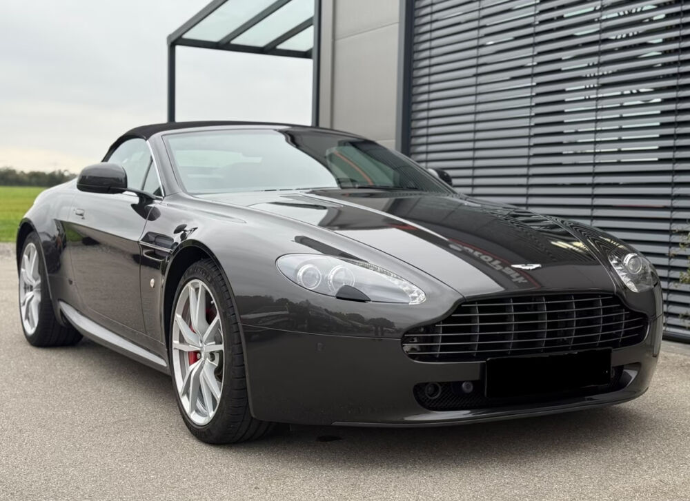Vantage S Roadster V8 Sportshift 2011 occasion 85600 Montaigu