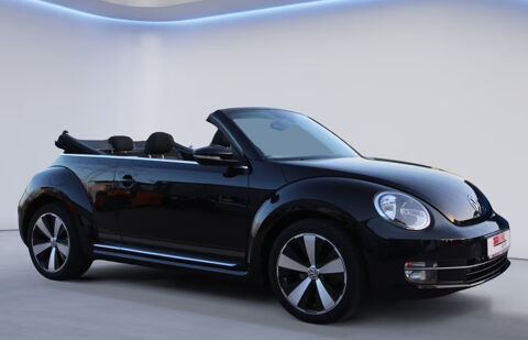 COCCINELLE II Coccinelle Cabriolet 1.4 TSI 150 cup 2015 occasion 85600 Montaigu