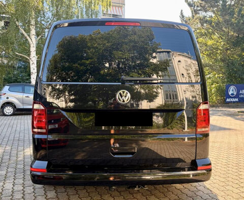 MULTIVAN Multivan 2.0 TDI 150 DSG7 2017 occasion 85600 Montaigu