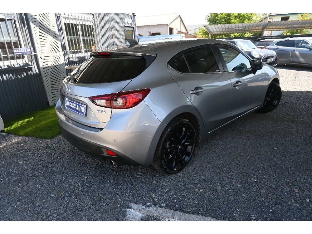 Mazda3 2.2L SKYACTIV-D 150ch Elegance 2014 occasion 63800 Cournon-d'Auvergne