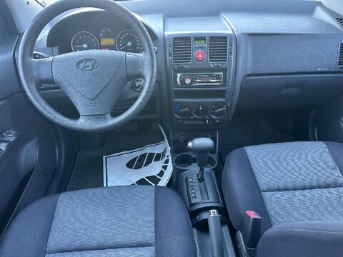 Getz 1.4 16V Pack Confort BVA 2007 occasion 95200 Sarcelles