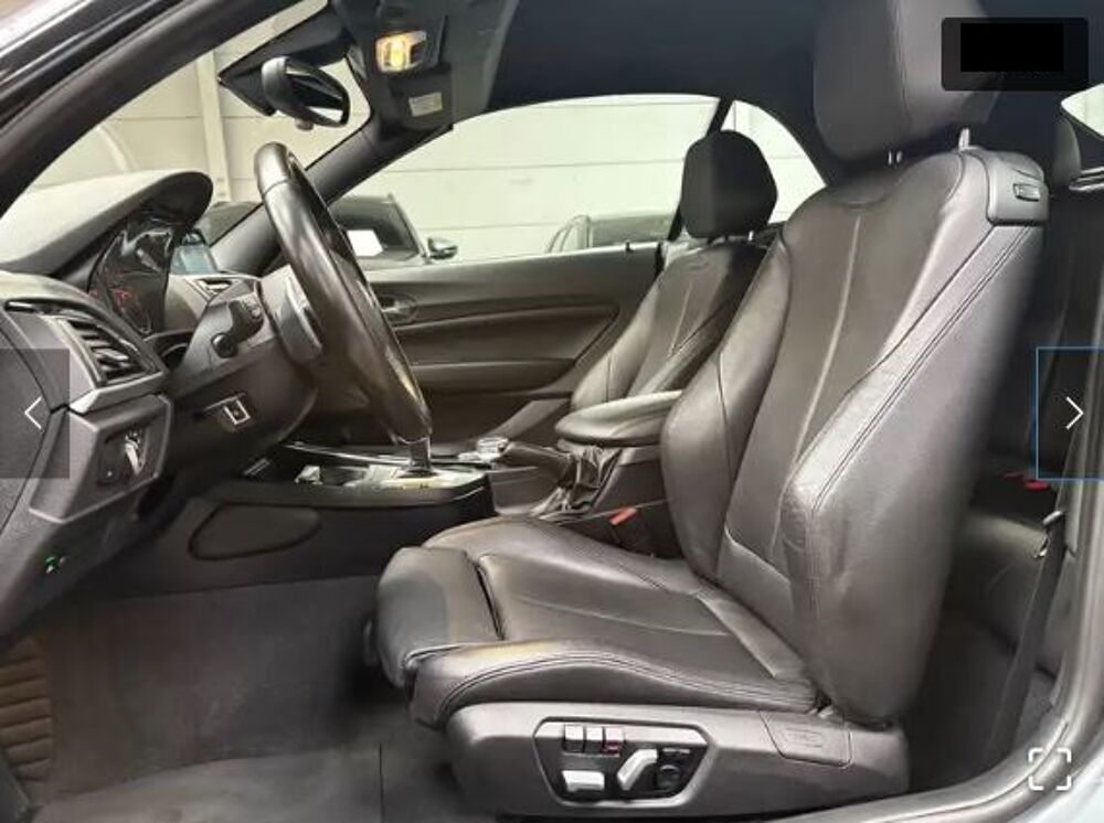 Serie 2 M240i xDrive 340ch A HISTOCOMPLET/CAM/CARPLAY/REGVIT/CUIRCHA 2017 occasion 59280 Armenti&egrave;res