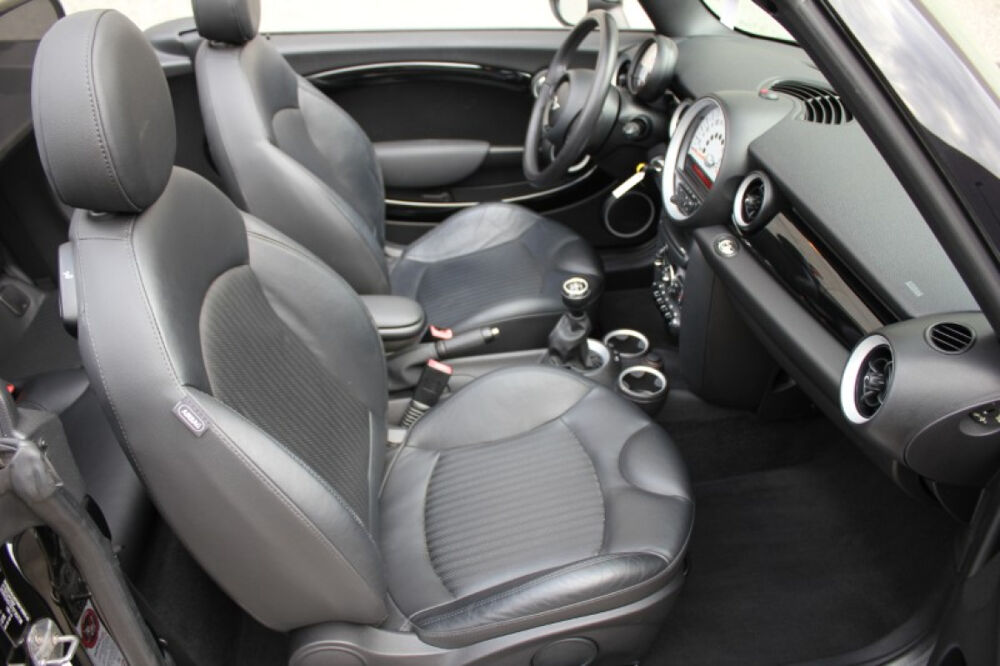 Cooper 98ch One HISTOBMW/CUIRCHAUF/PARKSENSOR/JA/GAR12MOIS 2012 occasion 59280 Armenti&egrave;res