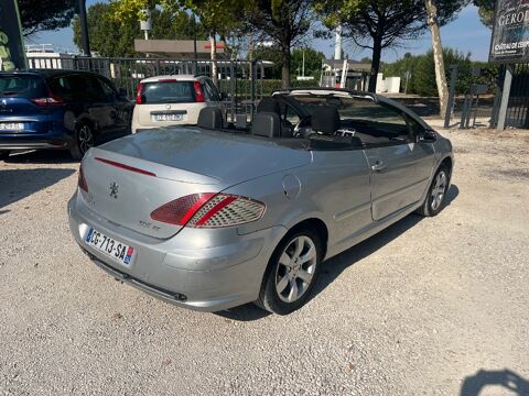307 CC 2.0 HDi 136ch Sport Pack 2006 occasion 84000 AVIGNON