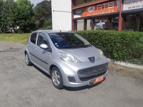 Peugeot 107 (1.0 68CV TRENDY)