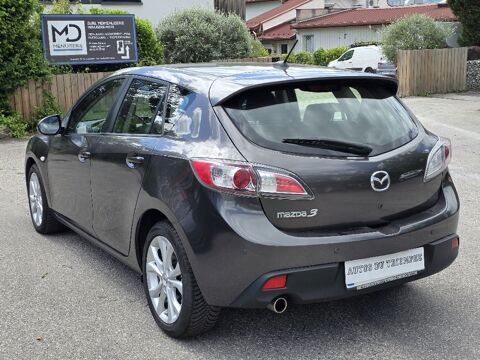 Mazda3 2.0L 150 MZR Performance A 2009 occasion 38190 BERNIN