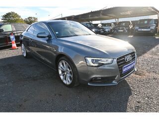 A5 2.0 TDI 177 Ambition Luxe 2012 occasion 63800 Cournon-d'Auvergne
