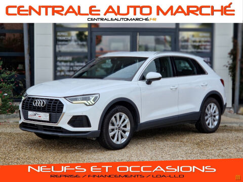 Audi Q3 35 TDI 150 ch S tronic 7 Design 2023 occasion Saint-M&eacute;dard-de-Mussidan 24400