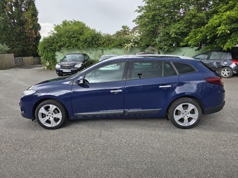 M&eacute;gane III Estate 1.4 TCE 130 Dynamique 2009 occasion 38190 BERNIN
