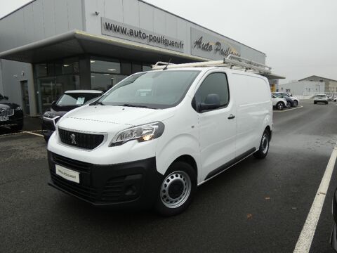 Peugeot Expert STANDARD BLUEHDI 115 S et S BVM6 PREMIUM 2019 occasion Merlevenez 56700