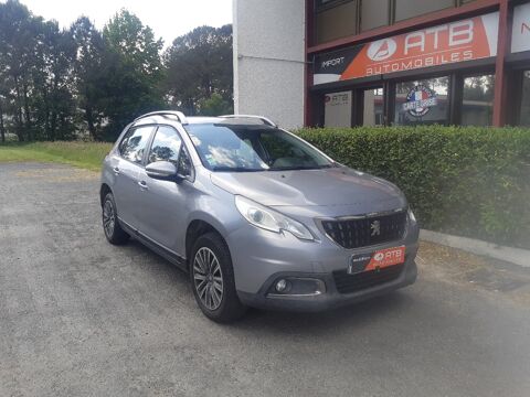 Peugeot 2008 ( 1.6 BlueHDi 100ch BVM5 Active)