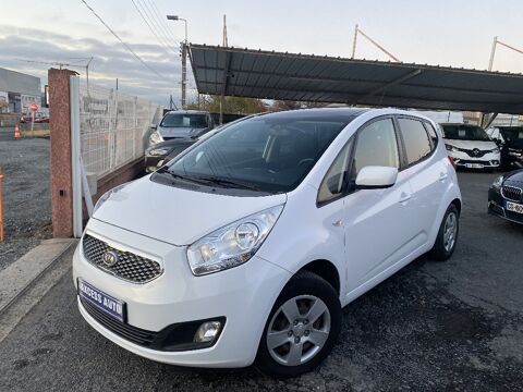 Kia Venga 1.4 90 ch Active 2010 occasion Cournon-d'Auvergne 63800