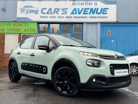 Citroen c3 (PureTech 110 S et S Shine)