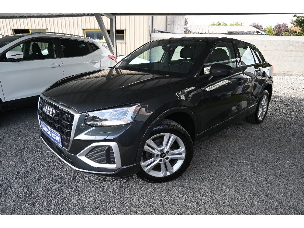 Q2 30 TDI 116 S tronic 7 Business line 2023 occasion 63800 Cournon-d'Auvergne